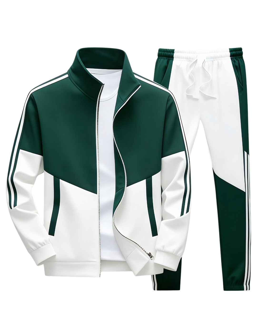 Custom men's tracksuit manufacturer